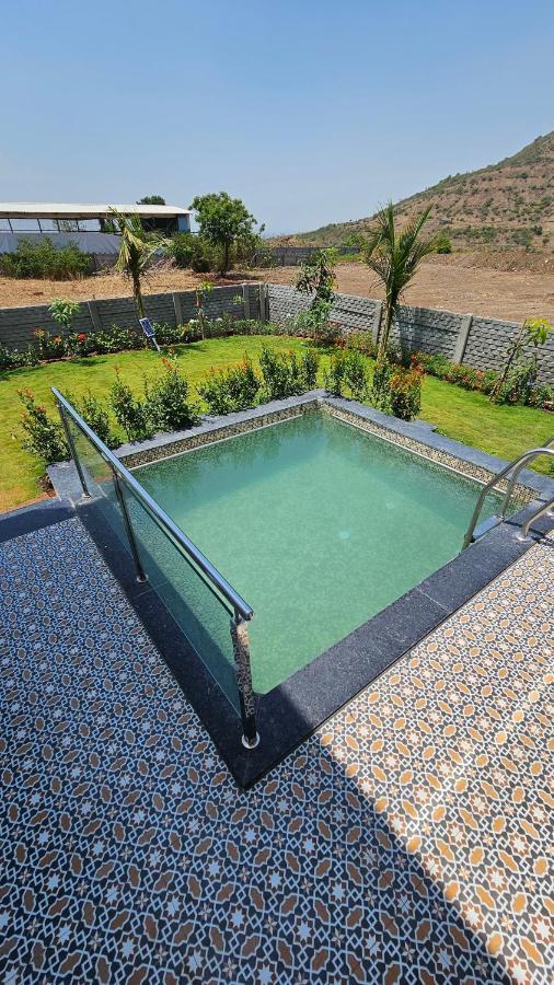 White Lotus Villa Pune Zewnętrze zdjęcie